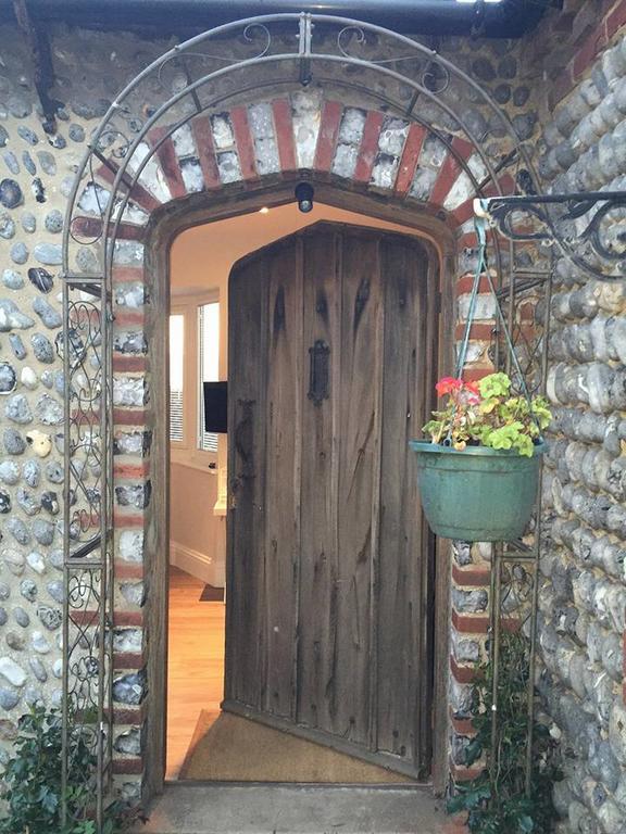 Copper'S Cottage Sheringham Exterior foto